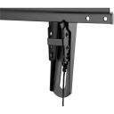 Goobay seinakinnitus TV Wall Mount Pro TILT (XL) 49930, 70kg, 200x200mm-800x400mm, kallutus, tasand