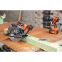 Akumulatora ripzāģis 40V, Ø185mm, POWDP25230 POWERPLUS