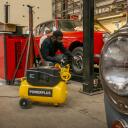 Bezeļlinis kompresorius 1200W, POWERPLUS, POWX17250, 24L, 8 bar, 180 l/min oro srautas