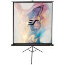 Elite Screens Pārnēsājamais projekcijas ekrāns ar statīvu T84UWV1, 84", 4:3, 6.68kg, matēts balts