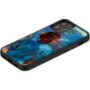 Ikins Чехол K2344J, 5.4, С изображением, Apple iPhone 12 mini, Перламутр, Поликарбонат