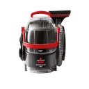Sügavpuhastusseade pesufunktsiooniga 750W sügavate kiudude tõstmiseks SpotClean Pro punane titaan X 1558N Bissell