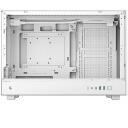 Deepcool CH260 WH Korpus R-CH260-WHNGM0-G-1, 1 x 3.5", 1 x 2.5", 4 laiendusslotti, ATX PS2