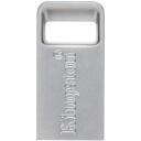 Kingston DataTraveler USB 3.2, DTMC3G2/256GB, 256GB, 200MB/s, metall, USB Type-A, 1 tk