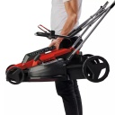 Elektriskā zāles pļāvēja GC-EM 1800/43, EINHELL, 3400090, 1800 W, 43 cm, 6 līmeņu augstuma regulēšana, 50 l kolekcijas kaste