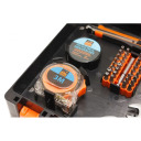 Набор инструментов, ISMA, IS-514002, 1400 шт, универсальный, в пластиковом кейсе