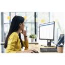 Dell optiskā pele MS3320W 570-ABHK, 1600 DPI, 3 pogas, Bluetooth 5.0, bezvadu - 2.4 GHz, akumulators AA
