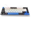 Media-Tech Mehaaniline klaviatuur RED CORE MX60 MT1259, 60%, USB-C, Cherry MX Punane, 68 nuppu, RGB taustvalgustus, anti-ghosting