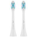 ETA Hambaharja vahetus SoftClean ETA070790300, 2 pead, valge