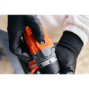 18 V gręžtuvas su 2,0 Ah SOC baterija, 1 A įkroviklis BCD383D1XK-QW BLACK DECKER