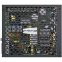 Seasonic Toiteplokk PRIME-TX-700, 700W, 80 PLUS Titanium, 100-240V, 50-60Hz, t&auml;ielikult modulaarne, must