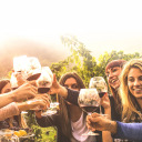 15 L набор для виноделия со стеклянным демижоном BROWIN 400010