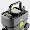 Akumulatora putekļsūcējs KARCHER T 10/1 Bp 1.527-352.0, 500W, 57dB, 36V, 10L