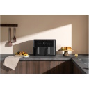 Elektriline õhufritüür kahe tsooniga Dual Zone süsteemiga ja 3D konvektsiooniga nutikas rakenduse kaudu juhitav 2700 W kogumaht 10 L must Xiaomi