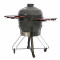 Ogļu grils Kamado Pro 24" 61cm TBG24GRAY-02 TUNABONE