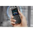 Fnirsi GC-02 detektors, 850mAh, 6h, beta, gamma, X-stari, krāsu LCD, skaņas un vizuālie signāli, 8 valodas