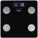 Tristar Personal Scale | WG-2442 | Maximum weight (capacity) 150 kg | Accuracy 100 g | Body Mass Index (BMI) measuring | Black
