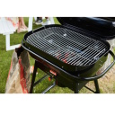 Barbecook Magnus Comfort s&ouml;egrill &otilde;ues toidu valmistamiseks 67x43cm kuni 14 inimesele 85x64x110cm BC-CHA-1068 must