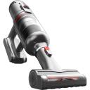 Puppyoo Putekļu sūcējs T12 grey, 415W, 110000 RPM, 8x25000 mAh, 73 dB, 420 ml, H10 HEPA, H12 HEPA, 120AW, BLDC, līdz 60 min, eko