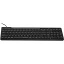 A4Tech Fstyler tastatūra A4TKLA47726, 2,4GHz, Bluetooth, 10m, melna, membrāna, 12 multimediju taustiņi