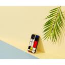 Ikins Кейс K2310J, 5.4, С изображением, Совместим с Apple iPhone 12 mini