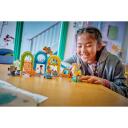 Lego Fun Indoor Playground 42686, 668 elementu, 3 figūriņas, 7+ gadi