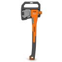 Kaltinis DAEWOO DWX 1700S 550 mm, Kaltinis plienas, 1,2 kg, Ergonomi&scaron;ka rankena, PTFE danga