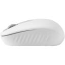 Logitech optiline hiir M196 Bluetooth 910-007460, 1000 DPI, 3 nuppu, Bluetooth 5.0, AA aku, valge