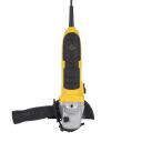 Leņķa slīpma&scaron;īna 900W &Oslash; 115mm, POWERPLUS, POWX0611, kompakta un manevrējama