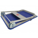 Platvorm pakikäru 300kg, 90x60cm; AW23203 AWTOOLS