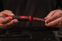 PRECĪZIJAS VAIRĀKU UZGAĻU SKRŪVGRIEZIS, 27 IN 1 PRECISION MULTI-BIT SCREWDRIVER, 4932498176 MILWAUKEE