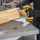 Дрель &mdash; отвертка 16 В &mdash; вкл. 2 аккумулятора 16 В 1,3 Ач и зарядное устройство POWX00425 POWERPLUS