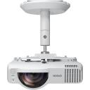 Epson 3LCD projektor EB-L210SW V11HA76080, 4000 ANSI luumenit, 1280x800, 2x HDMI, 16:10, 37 dB