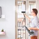 Polti Tvaika tīrītājs MODELIS PTEU0307, 1500 W, 0.5 L, 7.5 m, 3 tvaika regulē&scaron;anas programmas, trīsstūra birste
