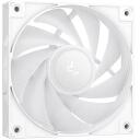 Deepcool CPU au&scaron;intuvas AG620 ARGB R-AG620-WHAMMN-GJD, 1.3 kg, 67.88 cfm, 2 ventiliatoriai, PWM palaikymas