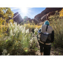 Ūdens pudele, 1.5L, BPA nesaturo&scaron;a, platā atvere, R076280, NALGENE