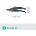 Gardena Aiandustangid PremiumCut Pro Fresh Wood 7022430, 24mm, ergonoomiline k&auml;epide, &uuml;mbers&otilde;idut&uuml;&uuml;p, 25-aastane garantii