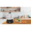 Tefal Aurutaja VC139810, 800 W, 6 L, 2 korvi, 60 min taimer, lihtne puhastada