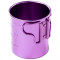 Kruus Bugaboo Cup 14FL.oz (414ml), lilla