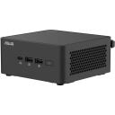 Asus staliniai kompiuteriai RNUC15CRHI300002 Intel Core 3 6 branduoliai 8 gijos 120 W maitinimo adapteris, 96 GB DDR5, 2 HDMI 2.1