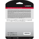 Kingston SSD A400 SA400S37/960G, 960 GB, 2.5", SATA III, 500 MB/s, 450 MB/s, TLC, 1 milijonas valandų MTBF