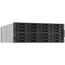 Qnap TS-H3087XU-RP-E2378-64G, 64 GB, 10GbE, 30 diski, 4 x RJ-45, 4 x USB 3.2, 4U, hibrīda glabā&scaron;ana