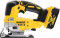 Akumulatorinis siaurapjūklis 18V (2x5.0Ah) DCS334P2-QW DEWALT