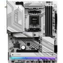 Asrock Pagrindinė plok&scaron;tė X870 PRO RS WIFI, AMD, Socket AM5, DDR5, 256 GB, 4 DIMM, 1x M.2, 4 SATA III, 2.5 Gb/s LAN, Wi-Fi 7
