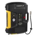 Sieninis kompresorius 900W, POWERPLUS, POWX1715, Galia: 900 W, Slėgis: 8 bar, Oro srautas: 113 l/min