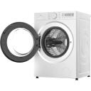 Tcl Pesumasin FF0844WA0, 8 kg, 1400 RPM, Energiaklass A, Eeslaetav, Aurufunktsioon, Wi-Fi, LED ekraan, valge