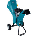 Koksnes šķeldotājs - zaru smalcinātājs KS 500 WS 6,5 ZS 76 mm KONNER & SOHNEN