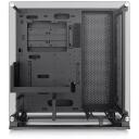 Thermaltake Core P3 Pro Melns CA-1G4-00M1WN-09, 12.5kg, Tempered Glass, E-ATX, ATX, Micro ATX, Mini-ATX, Midi Tower