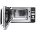 Caso | Ceramic Inverter Microwave | MI 30 | Free standing | 30 L | 1000 W | Grill | Black