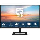Philips | 27E1N1800AE/00 | 27 " | IPS | 16:9 | 60 Hz | 4 ms | 3840 x 2160 pixels | HDMI ports quantity 2 | Black